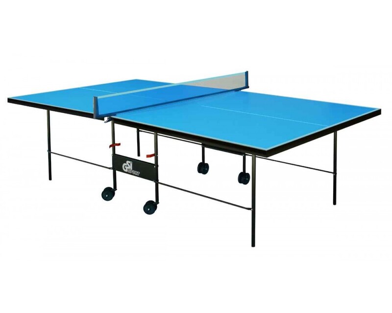 Стіл для настільного тенісу всепогодний Athletic Outdoor Alu Line.