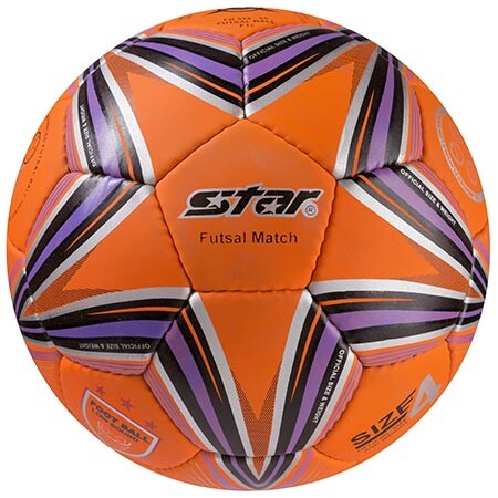 М'яч футзальний Star OrangCordly. Знижка від 50 штук.
