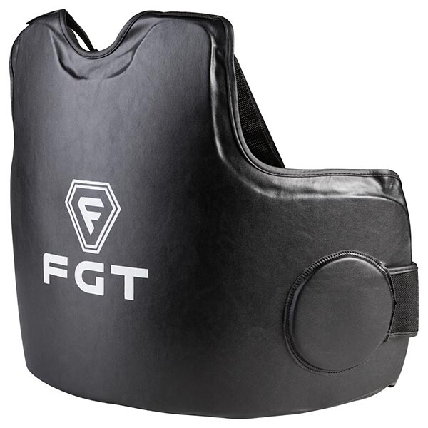 Захист грудей (корсет) FGT-8024 DX, чорний