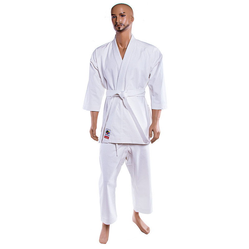 Кімоно карате, kaze, WKF, 150-170 см. 