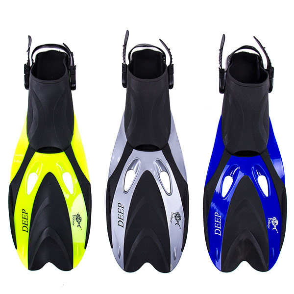 Ласти Dolvor F66 Deep L(43-46), кольори в асортименті. Знижка від 10 пар.