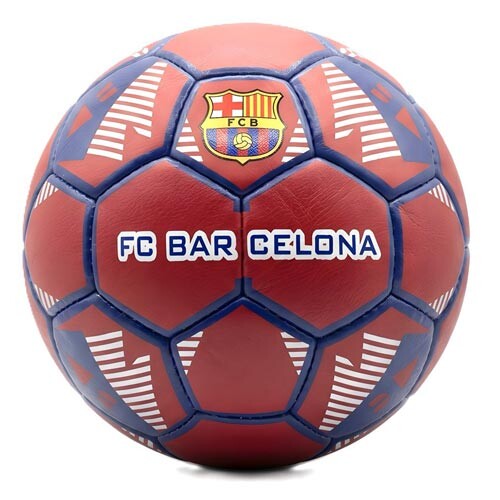 М'яч футбольний Grippy G-14 FC Barca , червоний. Знижка від 50 шт.