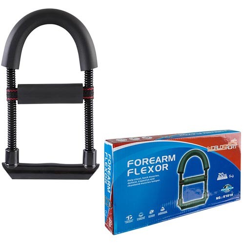 Еспандер багатофункціональний ліктьовий W.S. Forearm Flexor 20кг.
