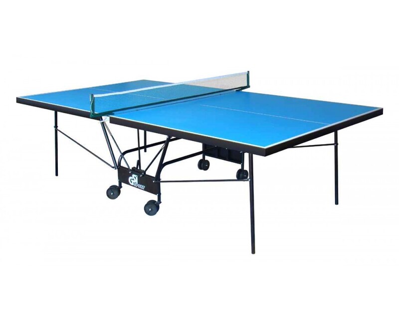 Стіл для настільного тенісу Compact Outdoor Alu Line.
