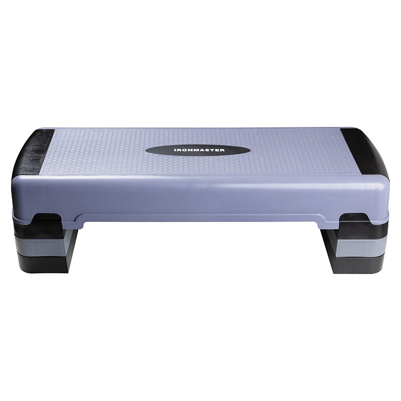Степплатформа IronMaster, IR97317, 90 х 32 х 15/21/27см.