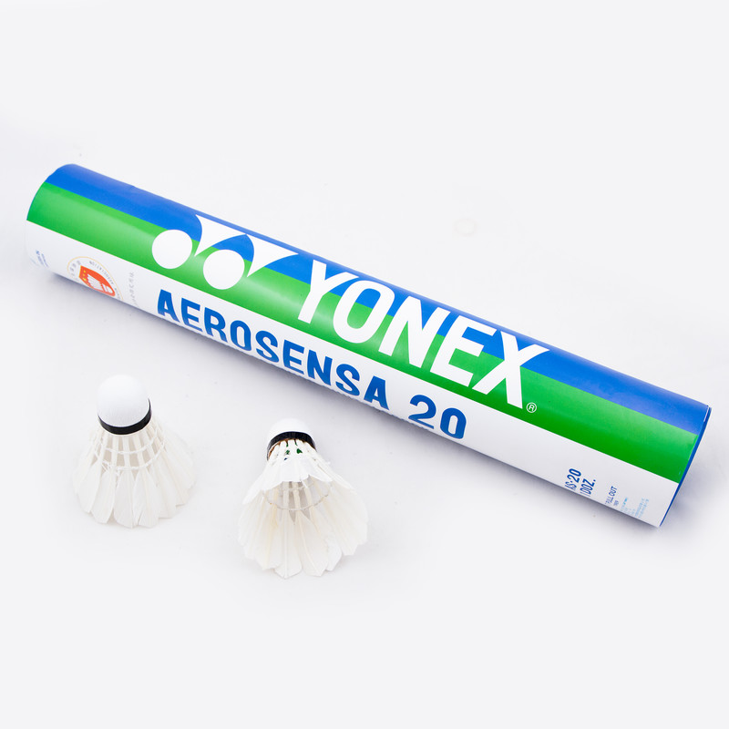 Волани Yonex Aerosensa20,  пір'я, 12шт.