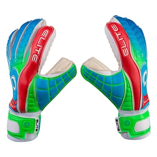 Воротарські рукавички Latex Foam ELITE, розмір 8.