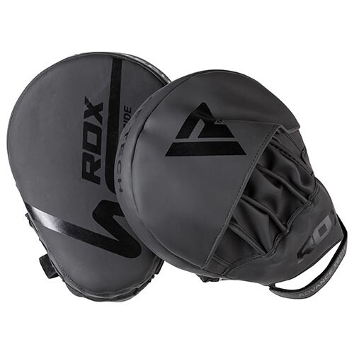 Лапа "кобра" D-X collection, FLEX, чорний, D-X3025