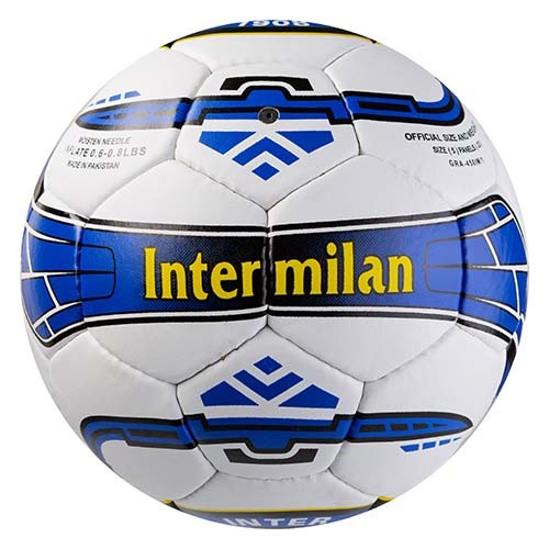 М'яч футбольний Grippy G-14 Inter Milan 1. Знижка від 50 шт.