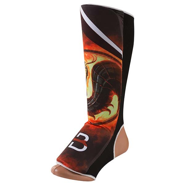 Захист ноги BWS, D Sublimation, розмір M.