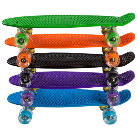 Скейт PennyBoard 22", JP-101. Знижка від 1 ящика