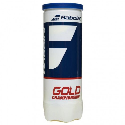 М'яч тенісний Babolat Gold championship, 3 шт.