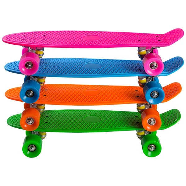 Скейт PennyBoard 22", JP-28. Знижка від 1 ящика