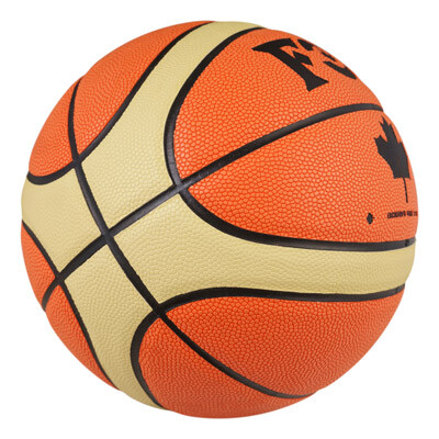 М'яч баскетбольний №7 PU, FOX-12, зі змугою.