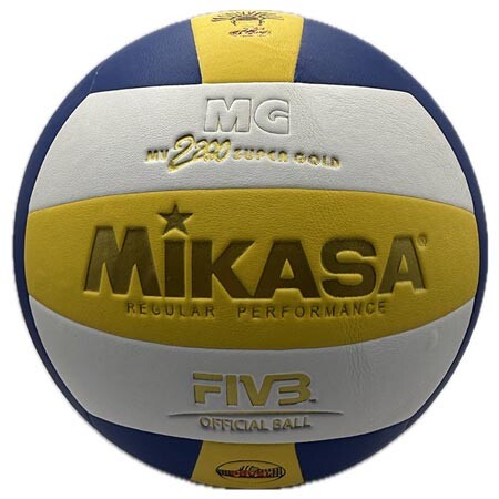 М'яч волейбольний Mikasa MG SuperGold Competition. Знижка на ящик.