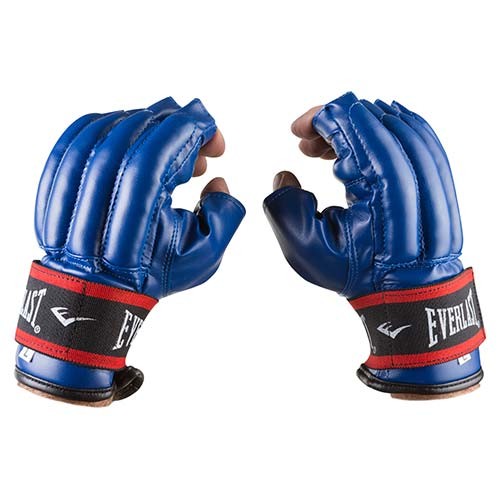 Рукавички шингарти Ever RexionStrap DX, S, M, L, синій