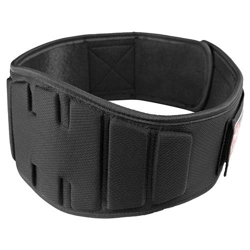Пояс атлетичний R-X Polyfoam 6", розмір М, L, XL, 2XL.