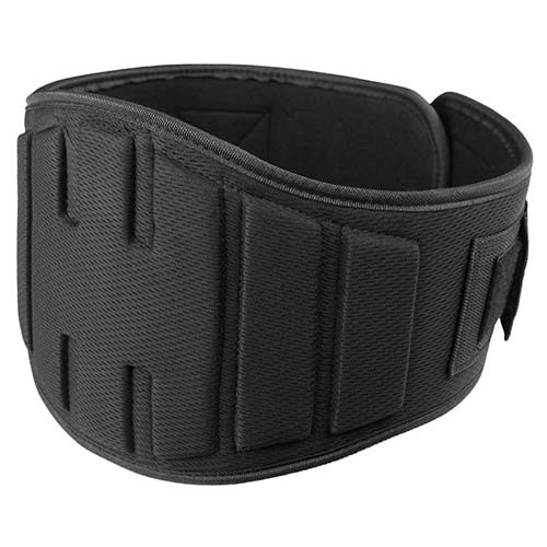 Пояс атлетичний Polyfoam Velo 8", розмір L, XL, 2XL, PTB-12027