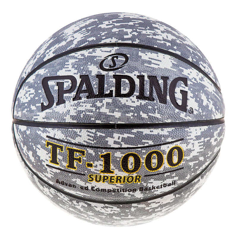 М'яч баскетбольний Spal №7 PU, TF-1000.