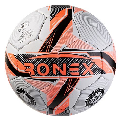 М'яч футбольний Grippy Ronex-JM30. Знижка від 50 шт.
