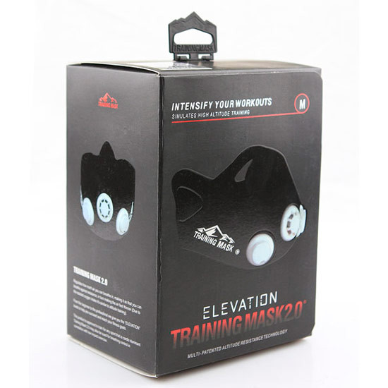 Маска тренувальна Elevation Training Mask, розмір М.
