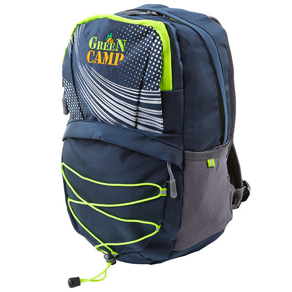 Рюкзак GREEN CAMP 15 л. Розпродаж! Ліквідація залишків!