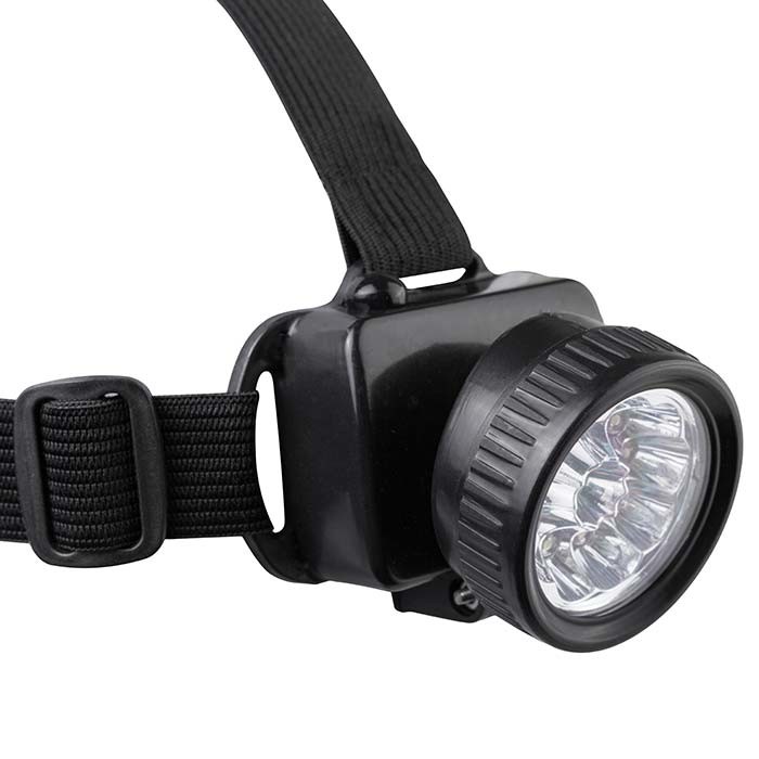 Ліхтар на голову 10LED, 539-10С. Знижка від 10 шт.