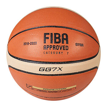 М'яч баскетбольний №7 PU, GG7X, зі змугою