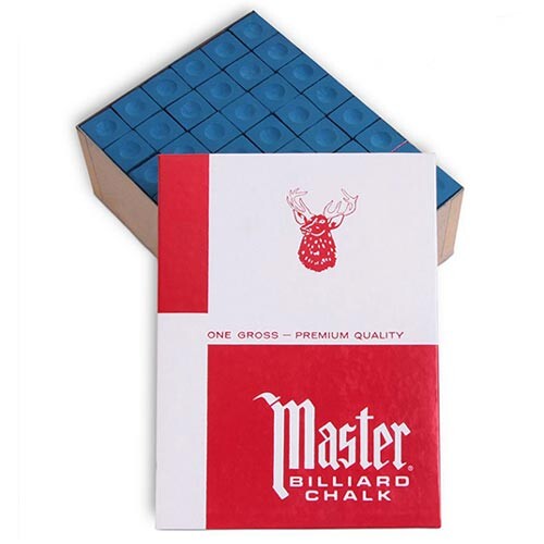 Крейда Master, 144шт, синій.