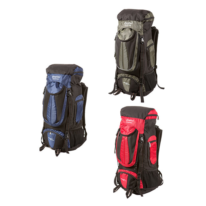 Рюкзак Deuter Fliegen 60+10л, накидка, D517-E. 