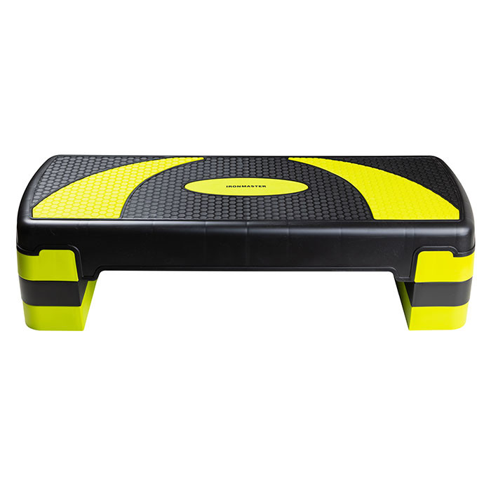Степплатформа IronMaster, IR97302, 78 х 29 х 10/15/20 см. Знижка від 10 шт.