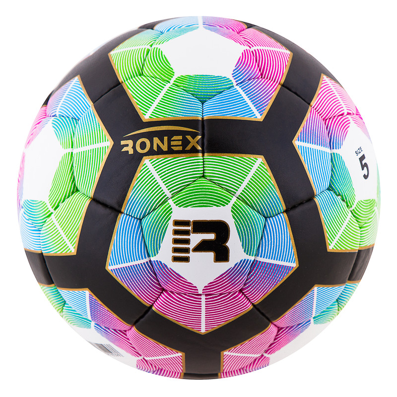 М'яч футбольний Grippy Ronex PL (Strike). Знижка від 50 шт.