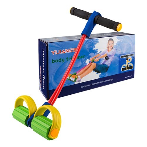 Еспандер функціональний для фітнесу Body Trimmer. Розпродаж!