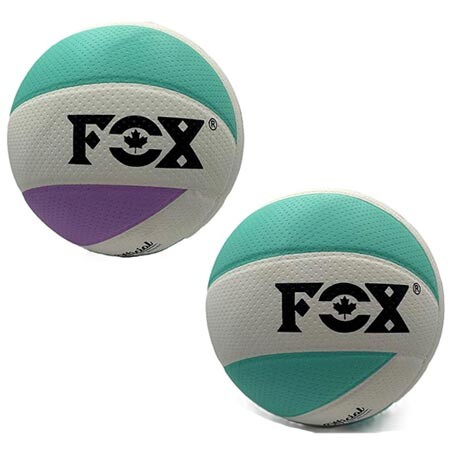 М'яч волейбольний FOX V105. Знижка на ящик!