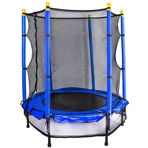 Батут із сіткою 50”, 127 см.