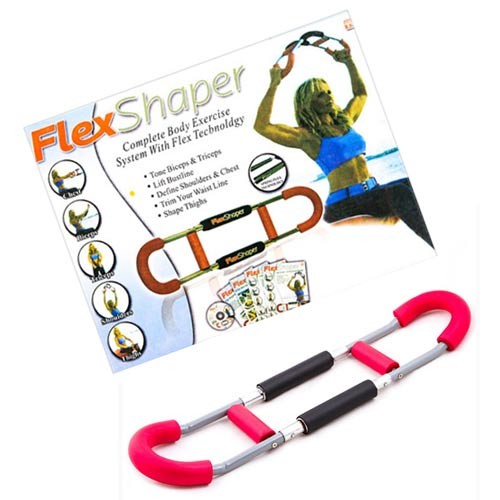 Еспандер багатофункціональний FLEXSHAPER.