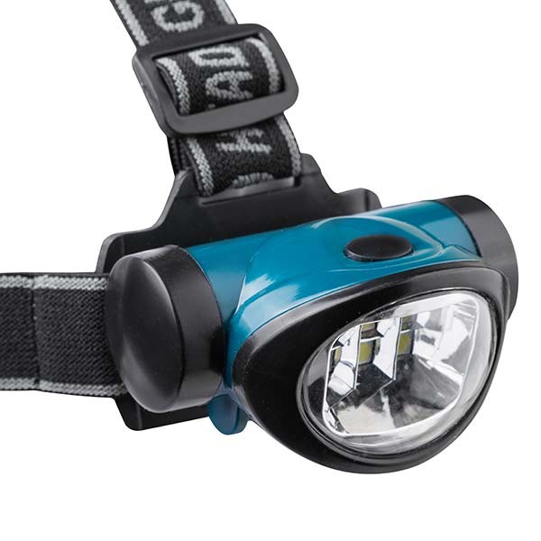 Ліхтар на голову, 8LED, BL-603-6C. Знижка від 10 шт.