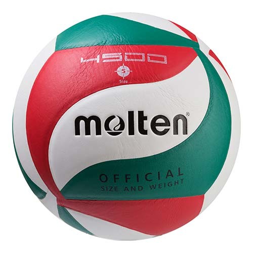 М'яч волейбольний Molten 4500-1PU.