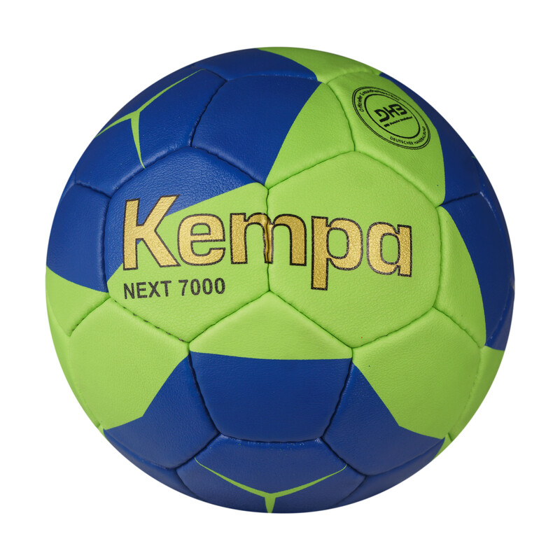 М'яч гандбольний Kempa Next 7000, розміри 0, 1, 2, 3.