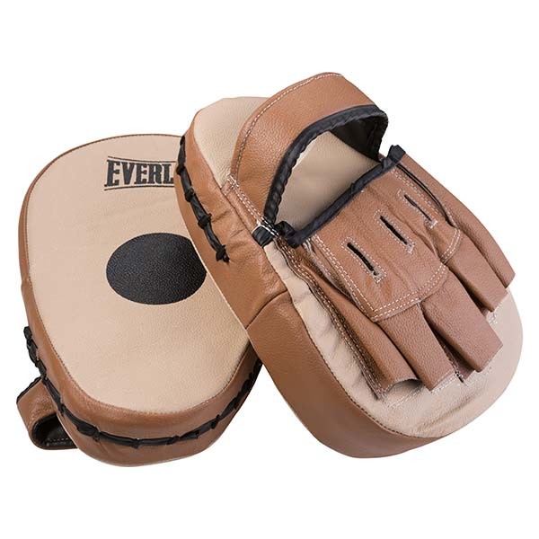 Лапа-кобра Everlast, пара, бежевий.