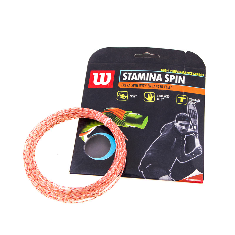 Струни Wilson Stamina Spin
