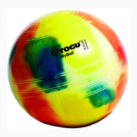 М'яч фітнес Togu 55см, MyBall, кольоровий (Marble).