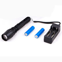 Ліхтар Zoom UltraFireCree. Розпродаж! Останні!