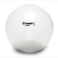 М'яч фітнес TOGU 75 см, MyBall, білий.