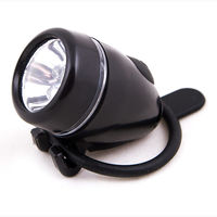 Ліхтар вело, 3LED, KS1003. Знижка від 10 шт.