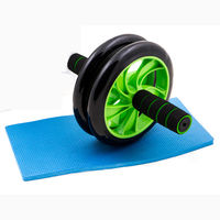 Ролик преса 2 колеса AB Wheel, D200, #R2001