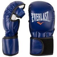 Рукавички Ever MMA, DX415, M, синій. Уцінка!