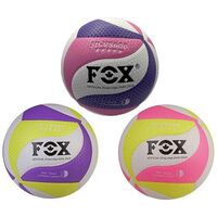 М'яч волейбольний FOXSDV8000.  3 кольори. Знижка на ящик.