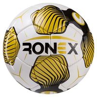 М'яч футбольний DXN Ronex (UHL), "золото". Знижка від 50 шт.