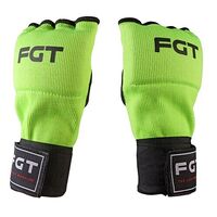 Рукавички з бинтом FGT, бавовна, еластан, S, M, L, XL.
